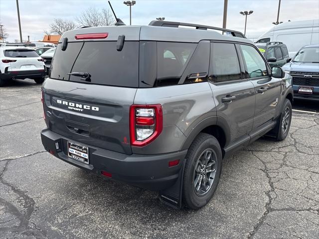 new 2024 Ford Bronco Sport car, priced at $32,451