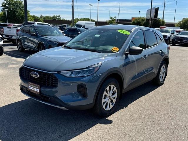 new 2024 Ford Escape car, priced at $30,044