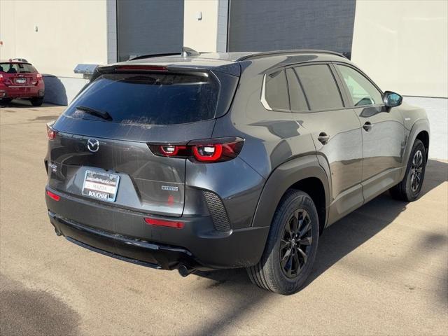 new 2025 Mazda CX-50 Hybrid car, priced at $38,755