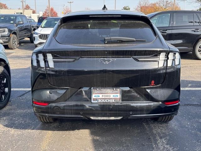 new 2024 Ford Mustang Mach-E car, priced at $53,383