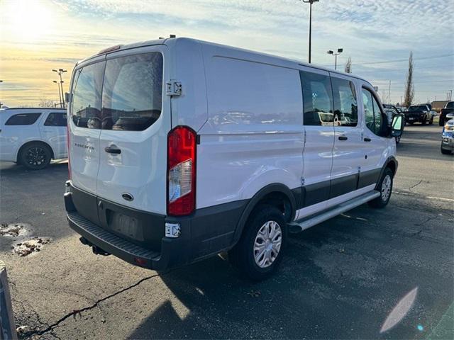 used 2017 Ford Transit-250 car, priced at $20,996
