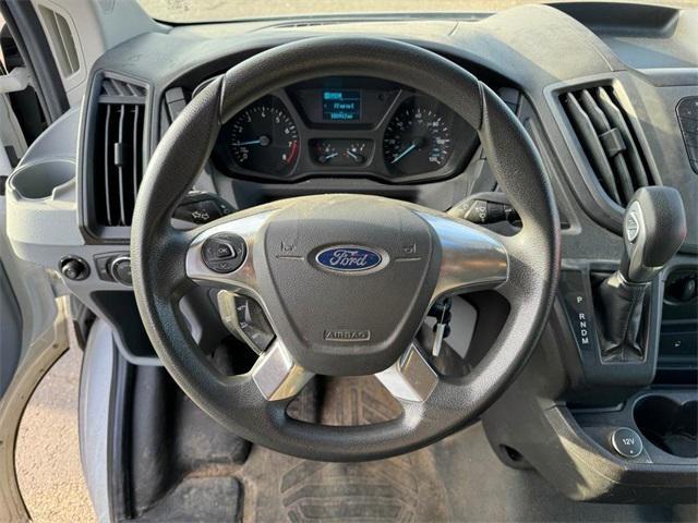 used 2017 Ford Transit-250 car, priced at $20,996