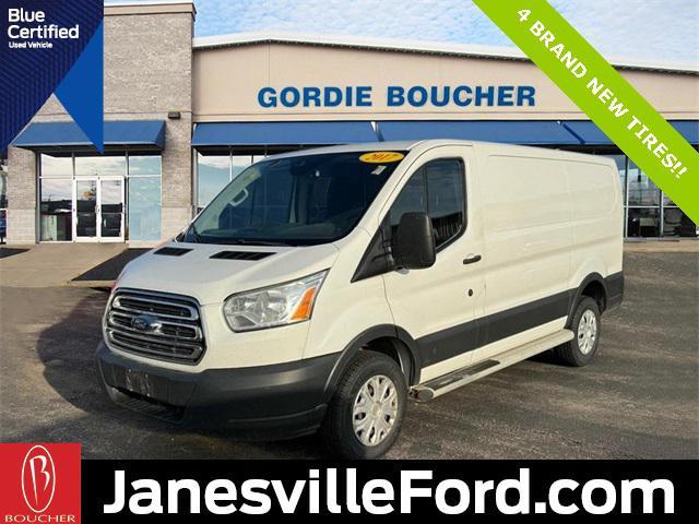 used 2017 Ford Transit-250 car, priced at $21,496
