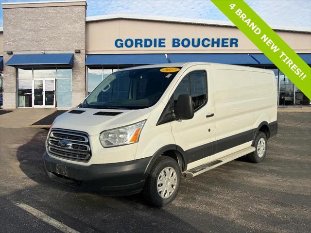 used 2017 Ford Transit-250 car, priced at $20,596
