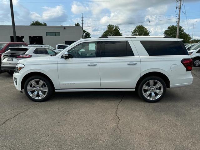 new 2024 Ford Expedition car, priced at $90,554