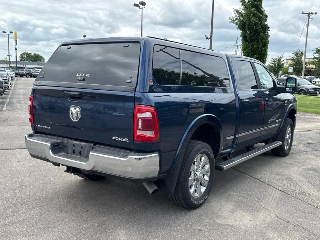 used 2023 Ram 2500 car, priced at $73,918