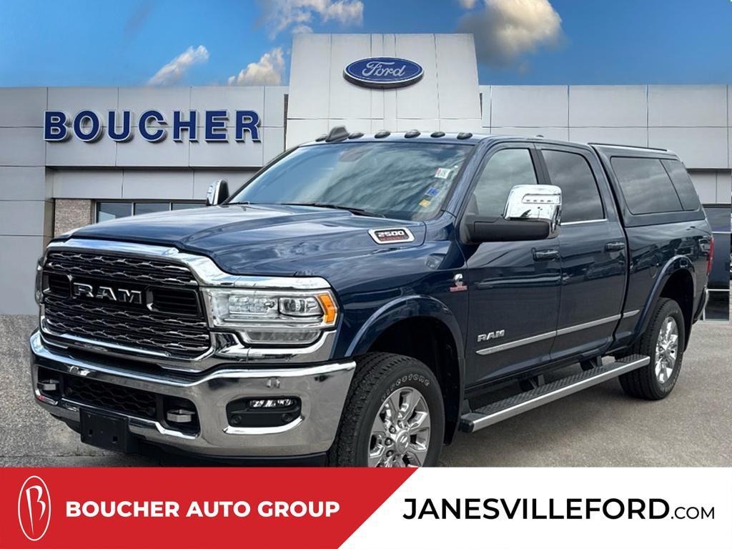 used 2023 Ram 2500 car, priced at $73,918