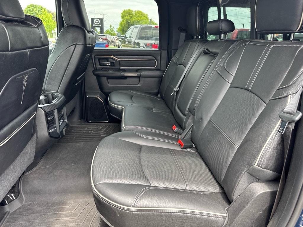 used 2023 Ram 2500 car, priced at $73,918