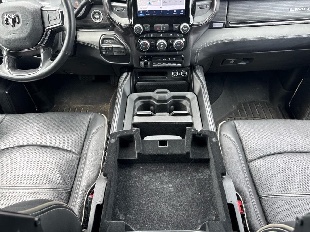 used 2023 Ram 2500 car, priced at $73,918