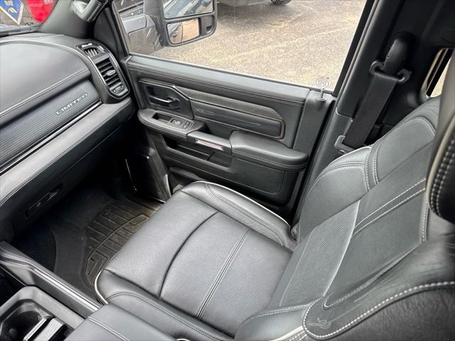 used 2023 Ram 2500 car, priced at $74,604