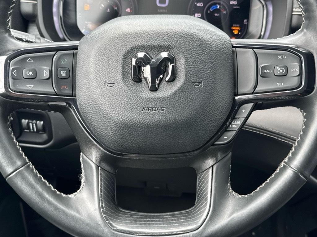 used 2023 Ram 2500 car, priced at $73,918