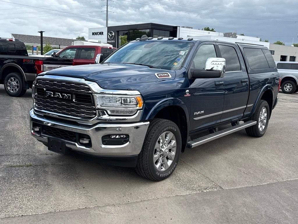 used 2023 Ram 2500 car, priced at $73,918