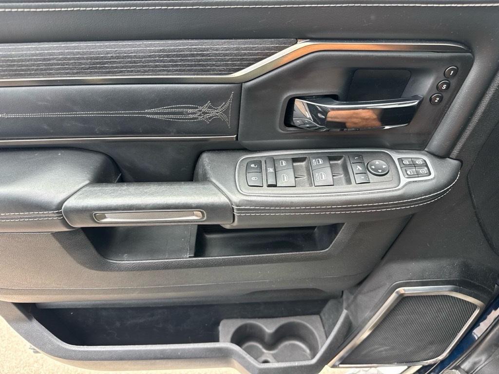 used 2023 Ram 2500 car, priced at $73,918