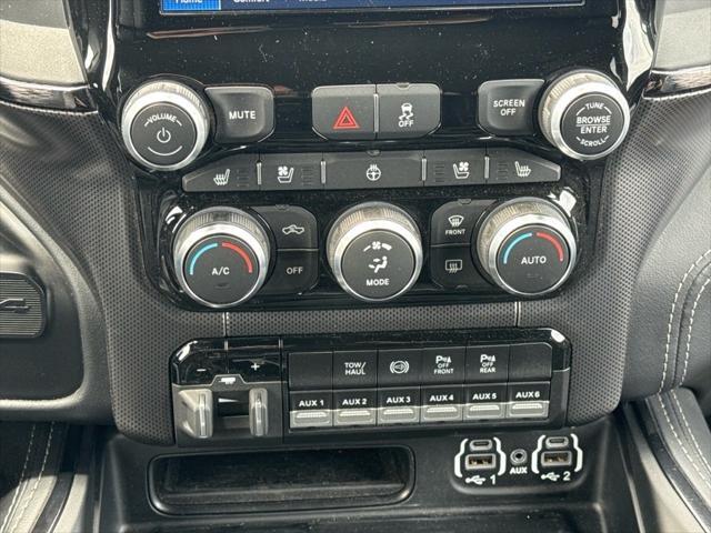 used 2023 Ram 2500 car, priced at $74,604