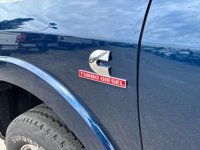 used 2023 Ram 2500 car, priced at $74,604