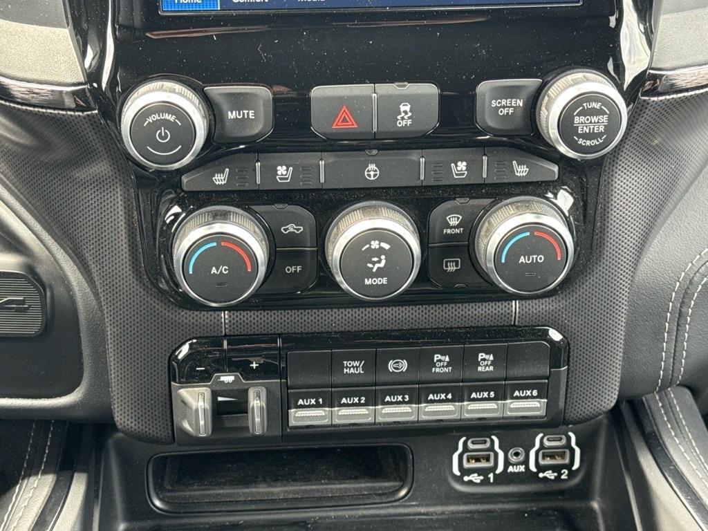 used 2023 Ram 2500 car, priced at $73,918