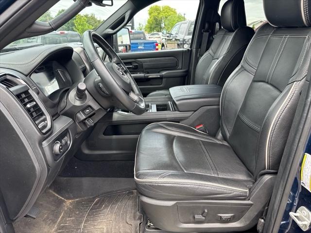 used 2023 Ram 2500 car, priced at $74,604