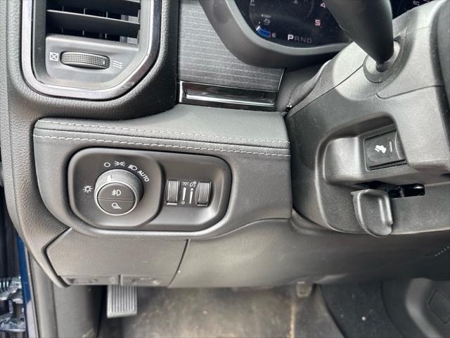 used 2023 Ram 2500 car, priced at $74,604