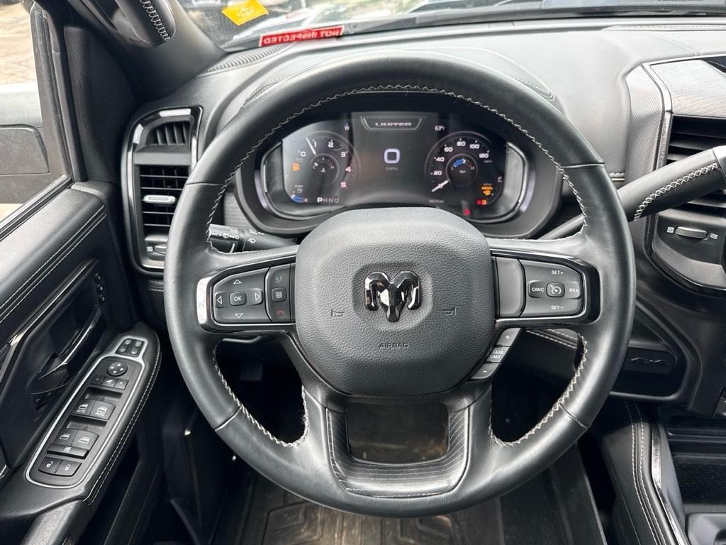 used 2023 Ram 2500 car, priced at $73,918