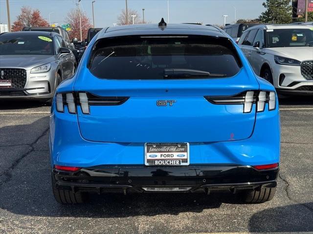 new 2024 Ford Mustang Mach-E car, priced at $58,461