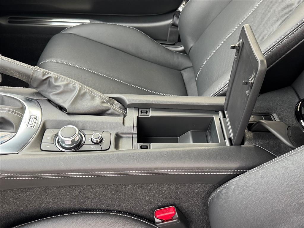 new 2025 Mazda MX-5 Miata car, priced at $36,790