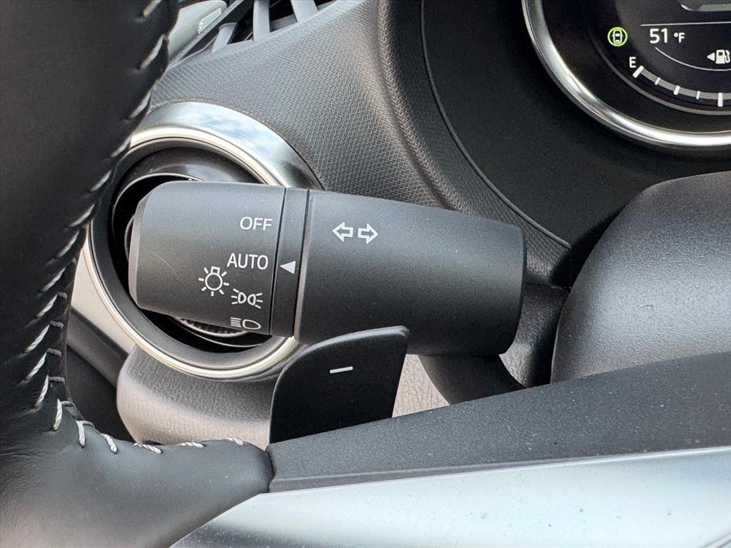 new 2025 Mazda MX-5 Miata car, priced at $36,790