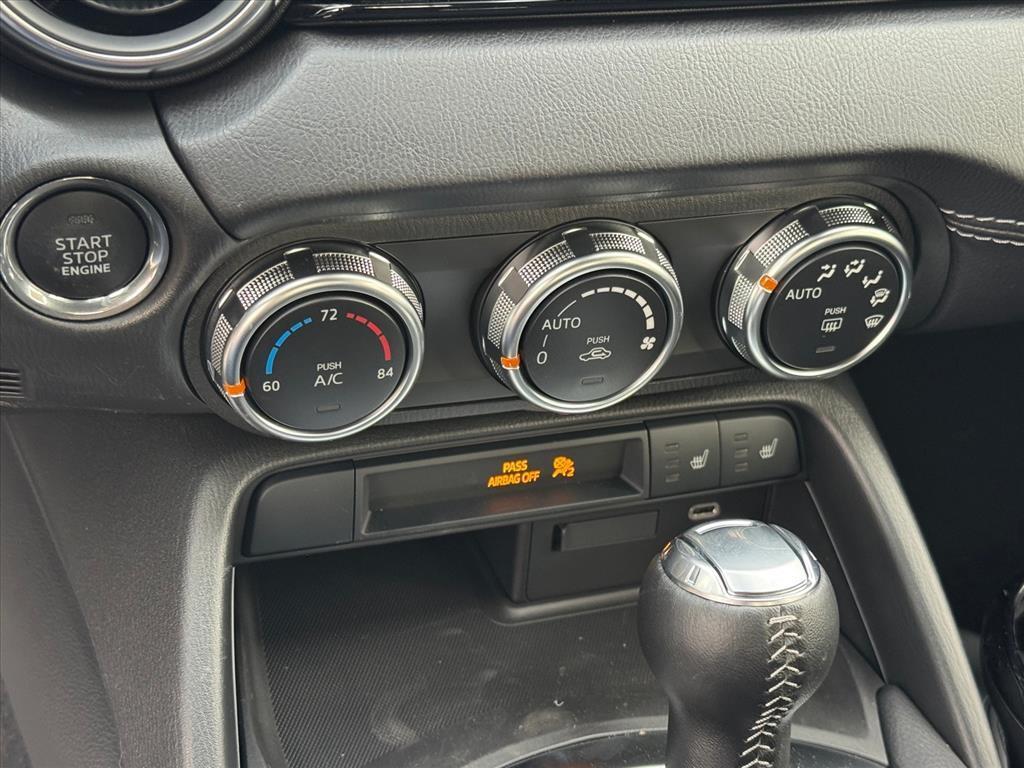 new 2025 Mazda MX-5 Miata car, priced at $36,790