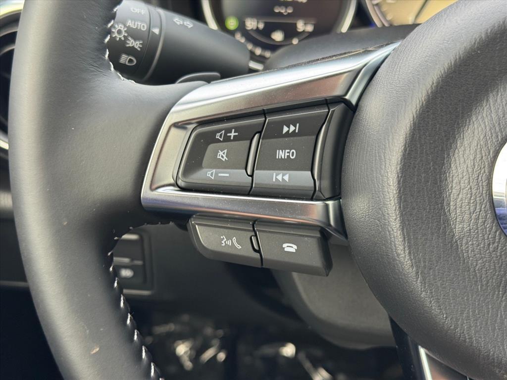 new 2025 Mazda MX-5 Miata car, priced at $36,790