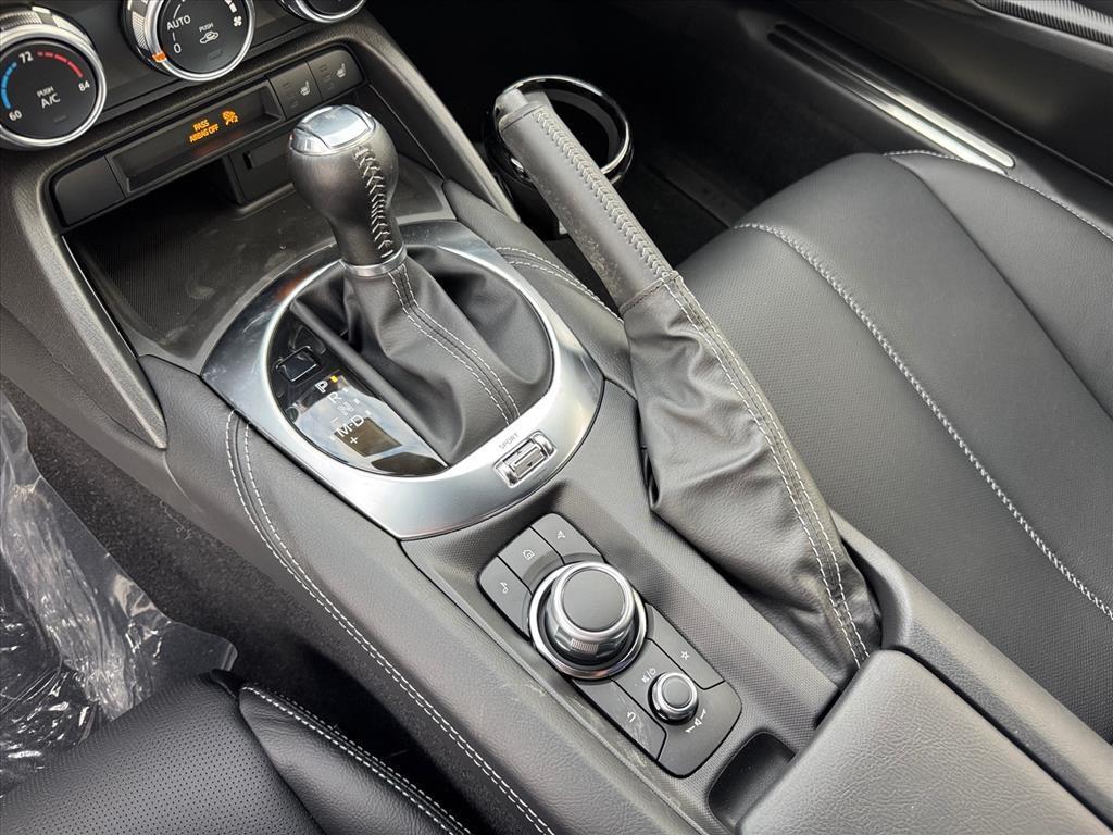 new 2025 Mazda MX-5 Miata car, priced at $36,790