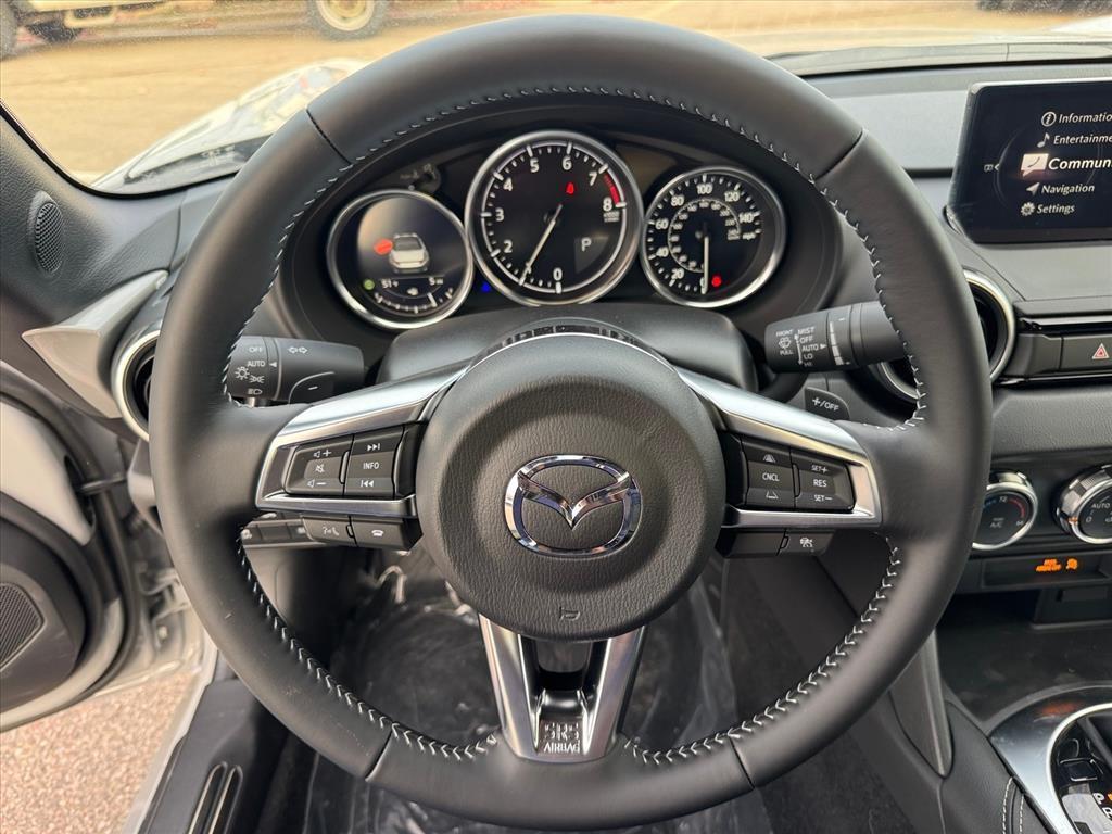 new 2025 Mazda MX-5 Miata car, priced at $36,790