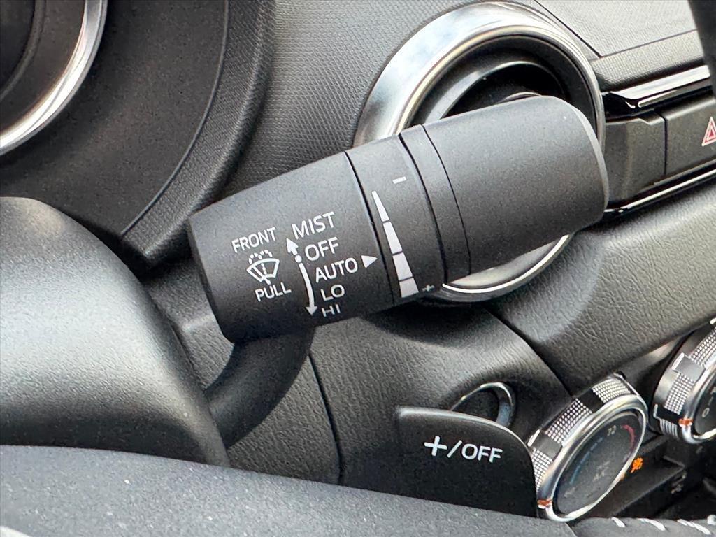 new 2025 Mazda MX-5 Miata car, priced at $36,790