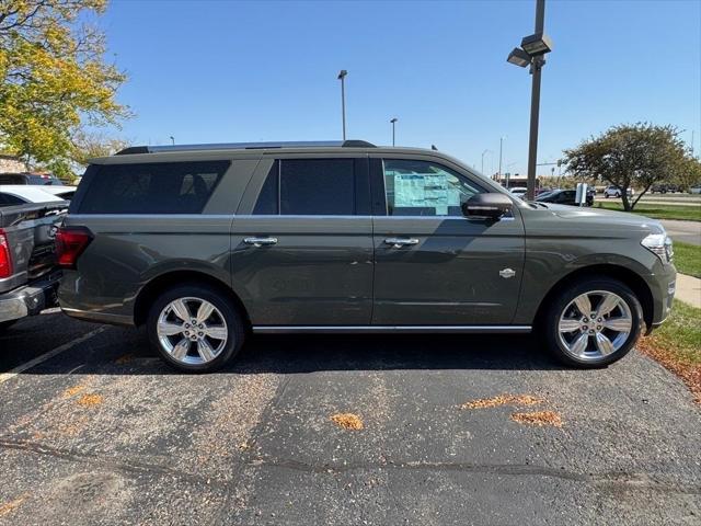 new 2024 Ford Expedition car, priced at $79,709