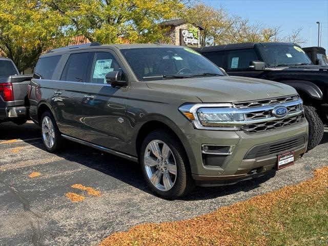 new 2024 Ford Expedition car, priced at $79,709