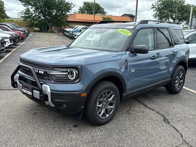 new 2025 Ford Bronco Sport car, priced at $36,912