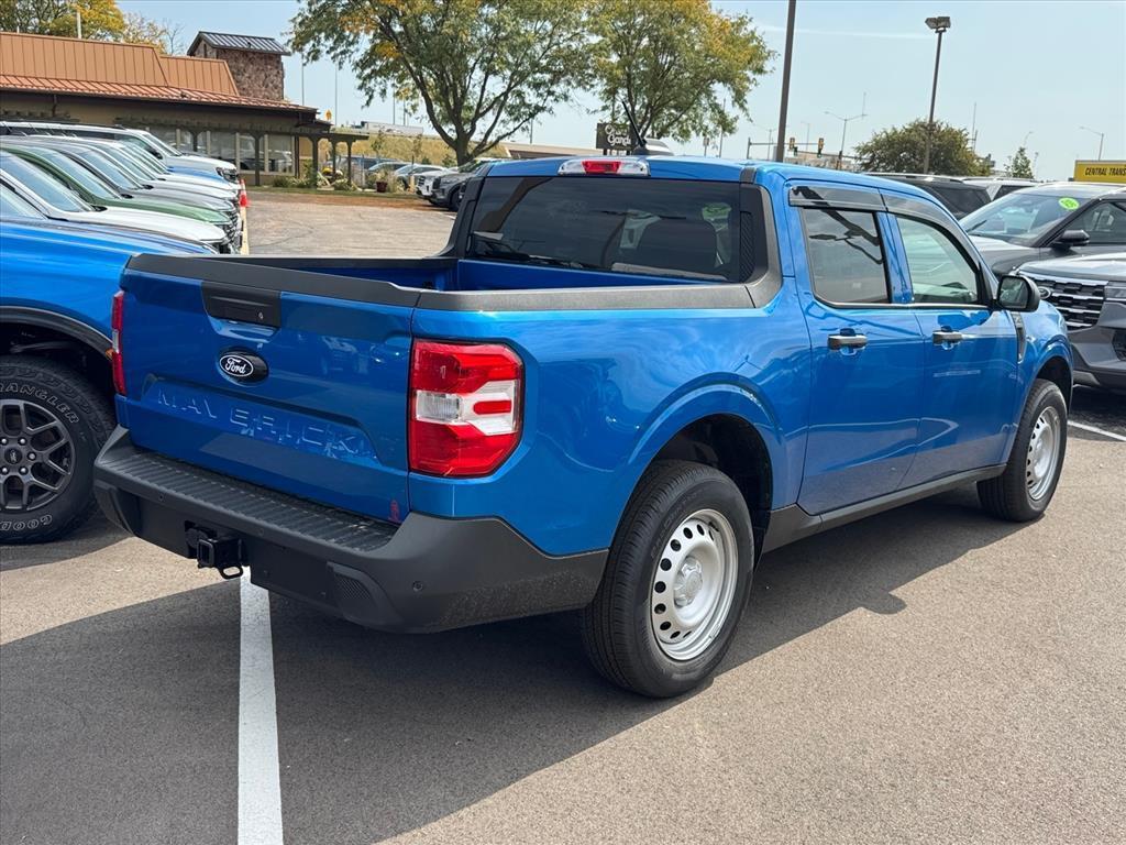new 2025 Ford Maverick car, priced at $30,995