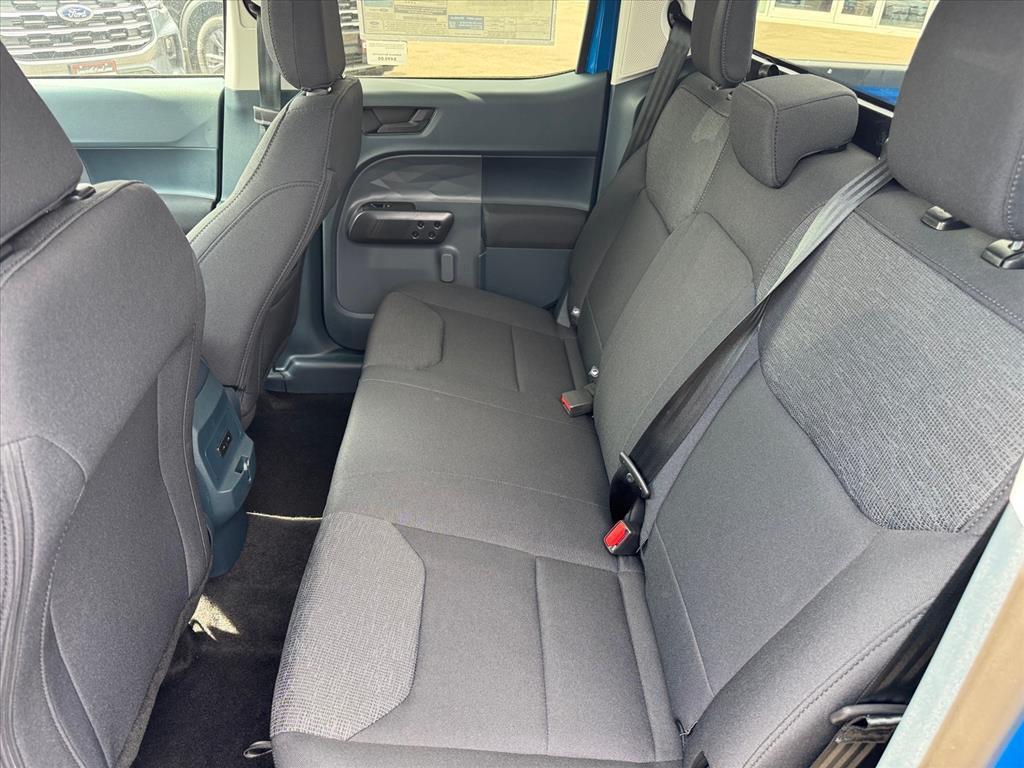 new 2025 Ford Maverick car, priced at $30,995