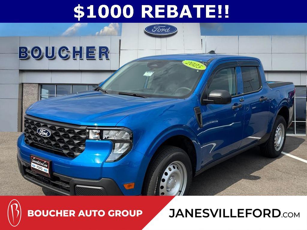 new 2025 Ford Maverick car, priced at $30,995