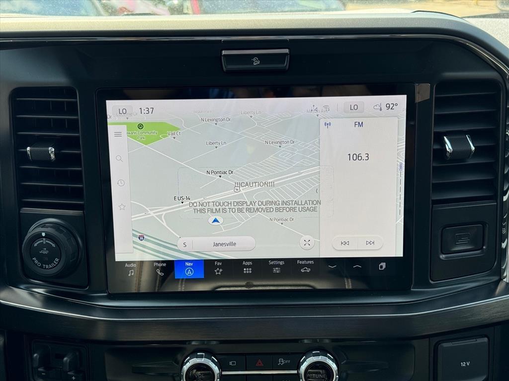 new 2026 Ford F-250 car, priced at $81,356