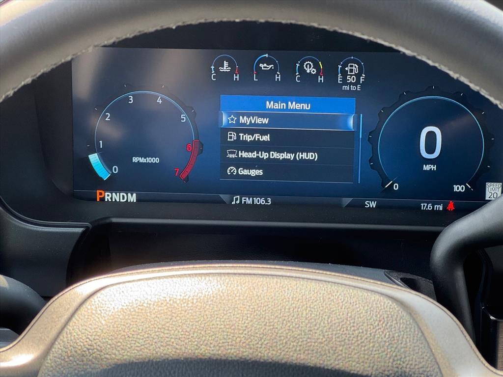 new 2026 Ford F-250 car, priced at $81,356