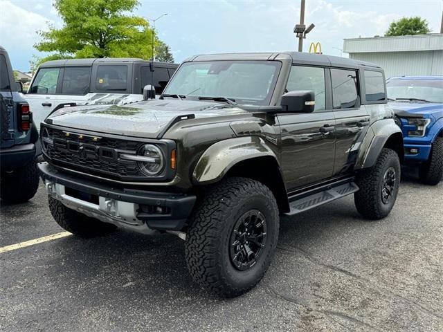 new 2024 Ford Bronco car, priced at $92,500