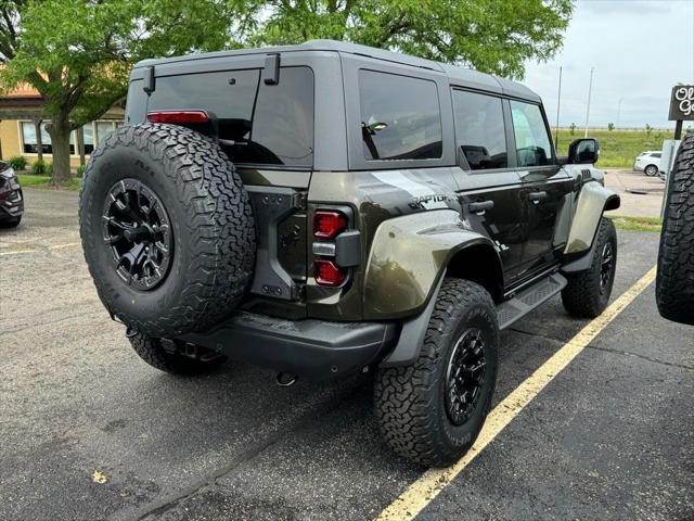 new 2024 Ford Bronco car, priced at $84,500