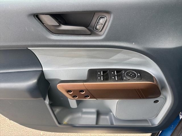used 2024 Ford Maverick car, priced at $32,257