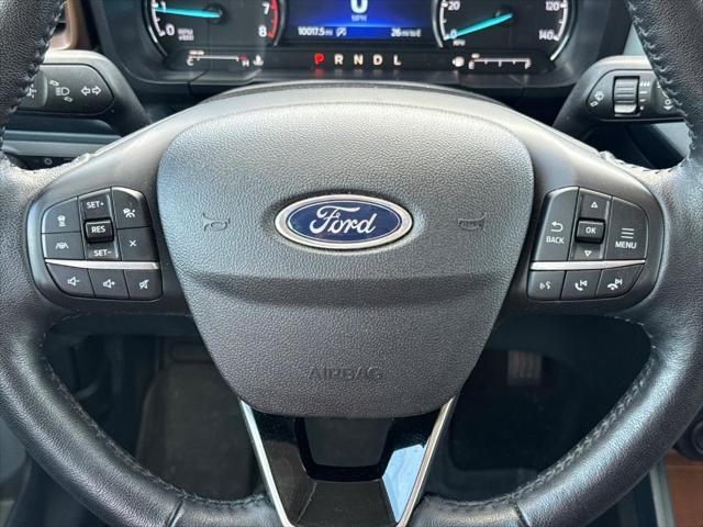 used 2022 Ford Maverick car, priced at $31,724