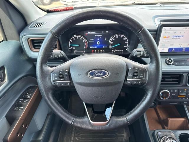 used 2022 Ford Maverick car, priced at $31,724