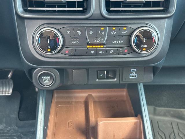 used 2022 Ford Maverick car, priced at $31,724