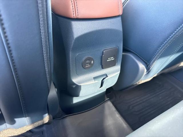 used 2022 Ford Maverick car, priced at $31,724