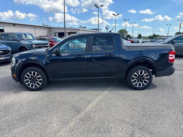 used 2022 Ford Maverick car, priced at $31,724