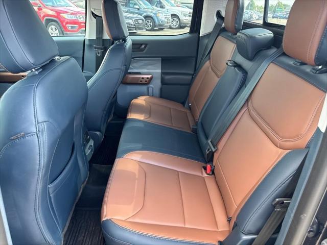 used 2022 Ford Maverick car, priced at $31,724