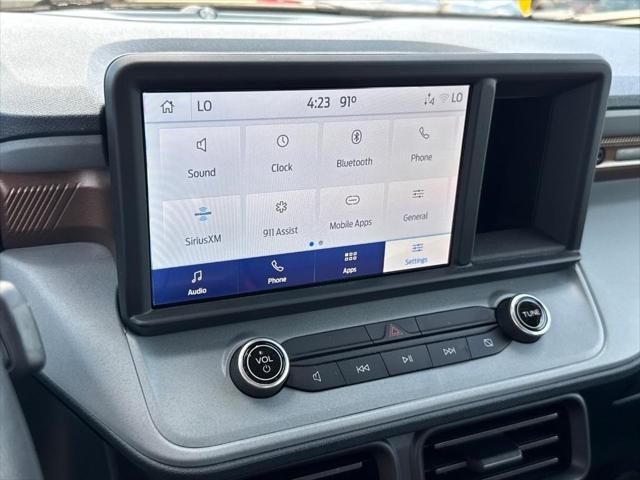 used 2022 Ford Maverick car, priced at $31,724