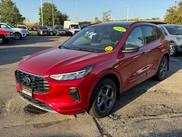 new 2024 Ford Escape car, priced at $33,286